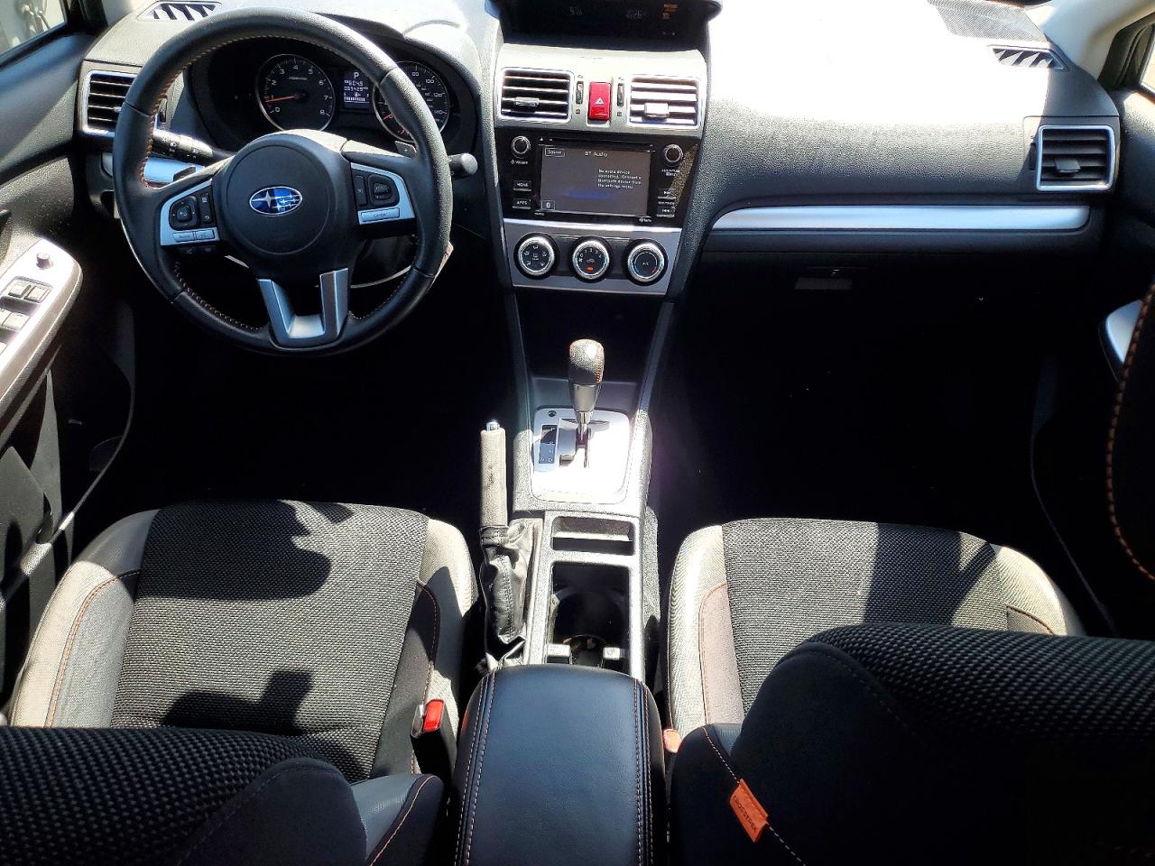2016 Subaru Crosstrek Charcoal vin: JF2GPABC5G8206998