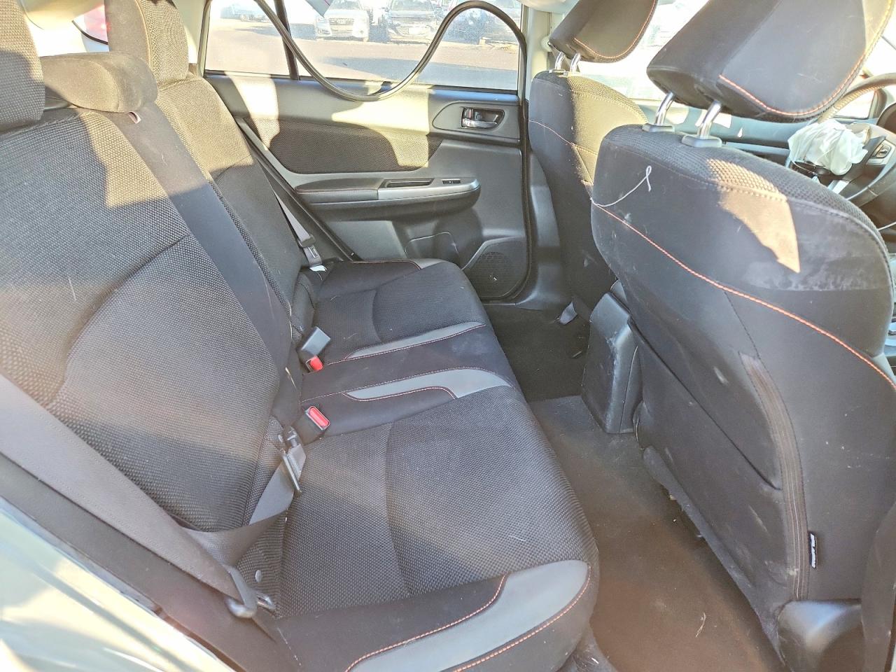 2016 Subaru Crosstrek Premium Green vin: JF2GPABC5G8268627