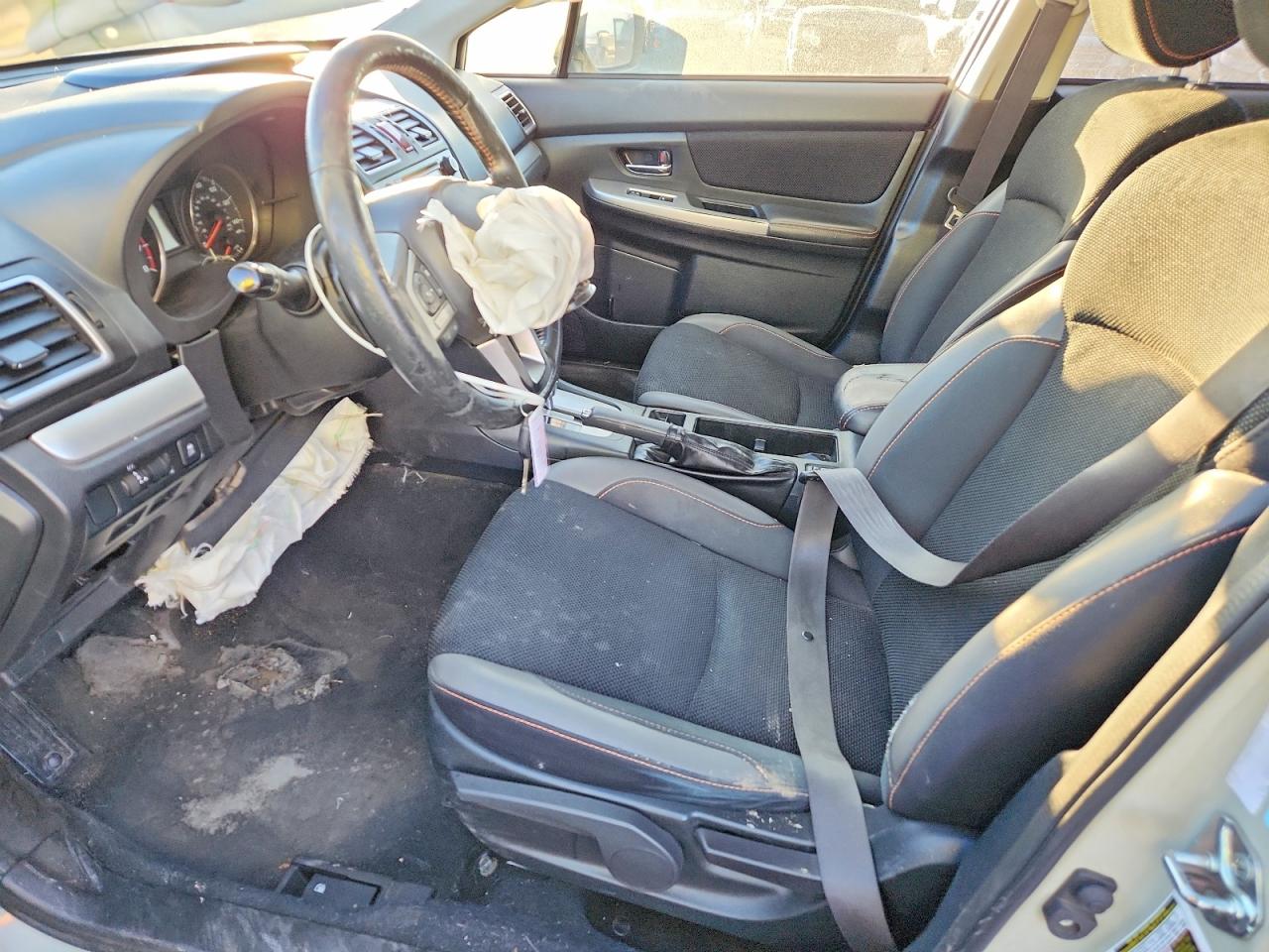 2016 Subaru Crosstrek Premium Green vin: JF2GPABC5G8268627