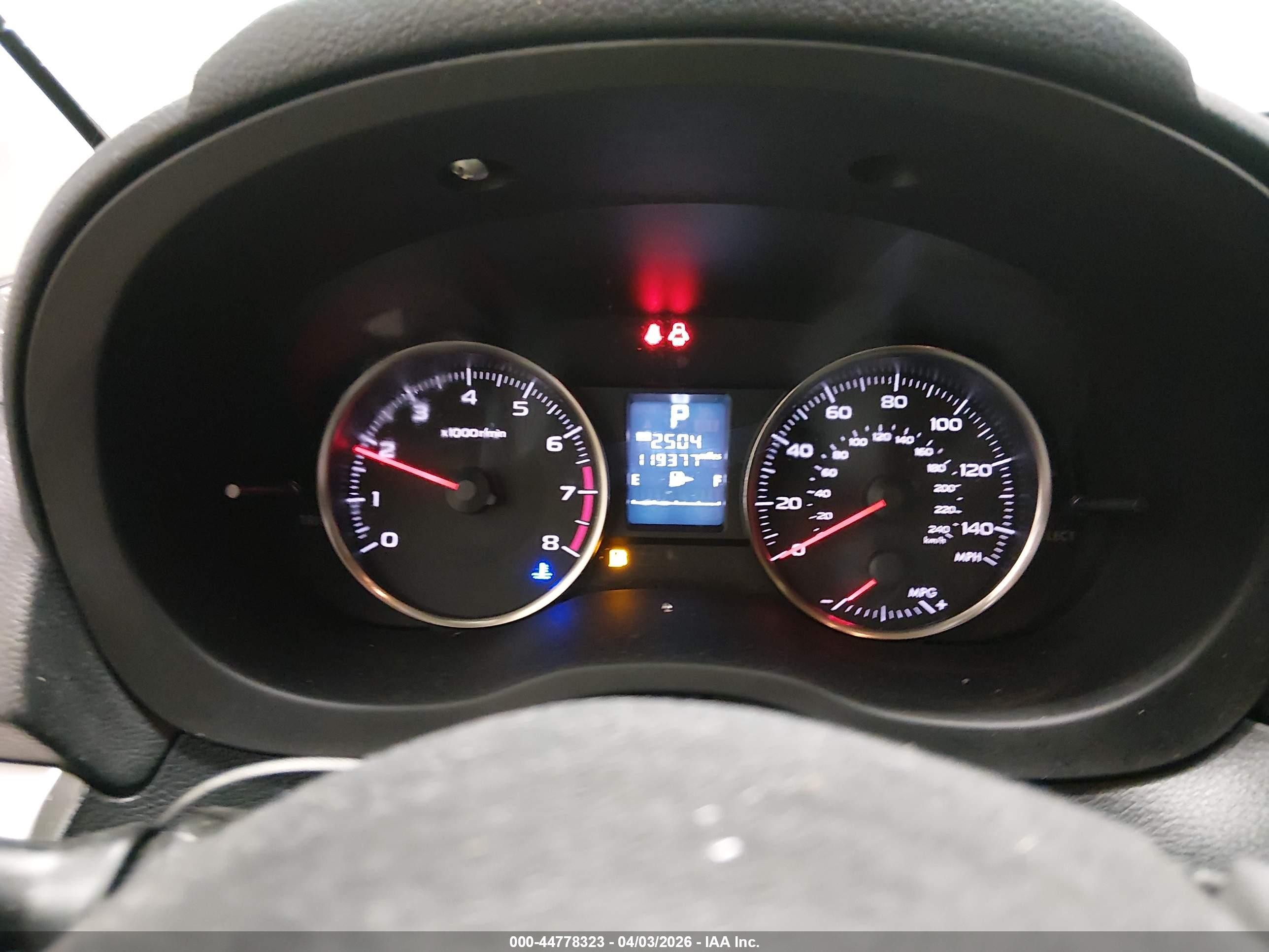 2016 Subaru Crosstrek 2.0i Premium Silver vin: JF2GPABC6G8306530