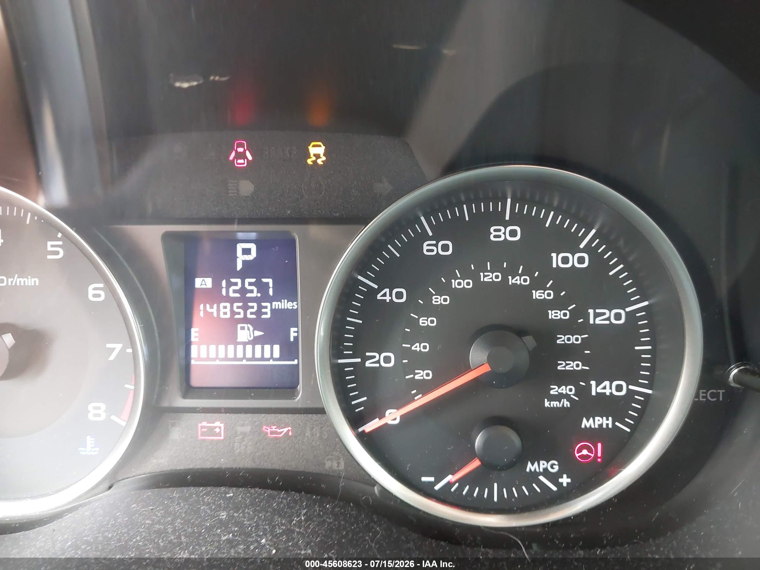 2017 Subaru Crosstrek 2.0i Premium Серый vin: JF2GPABC6HH227313