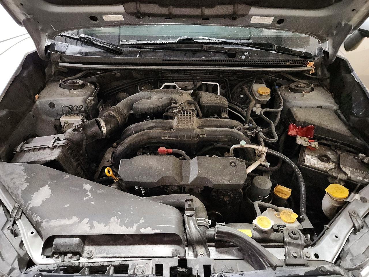 2016 Subaru Crosstrek Premium Silver vin: JF2GPABC7G8310988