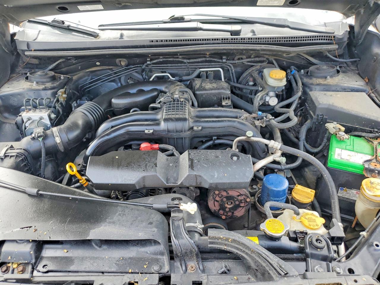 2016 Subaru Crosstrek Premium Charcoal vin: JF2GPABC7G9268090