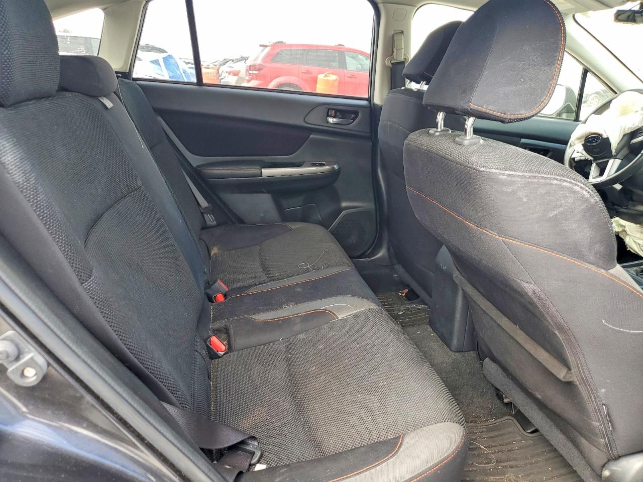 2016 Subaru Crosstrek Premium Charcoal vin: JF2GPABC7G9268090
