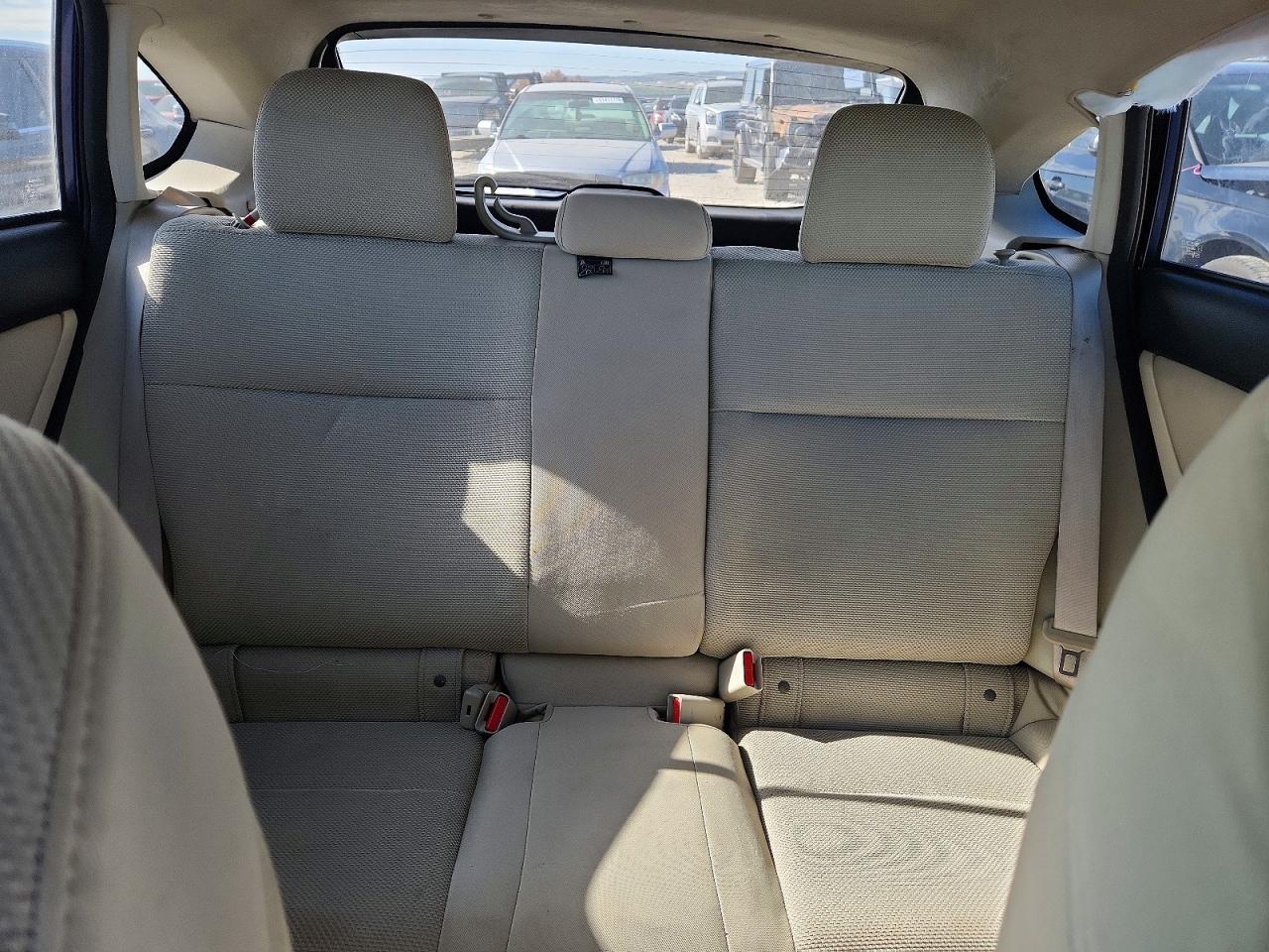2013 Subaru Xv Crosstrek 2.0 Premium Blue vin: JF2GPACC0D2876245