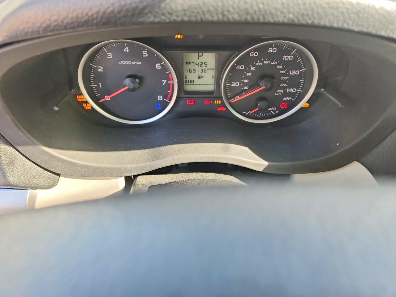 2013 Subaru Xv Crosstrek 2.0 Premium Blue vin: JF2GPACC0D2876245