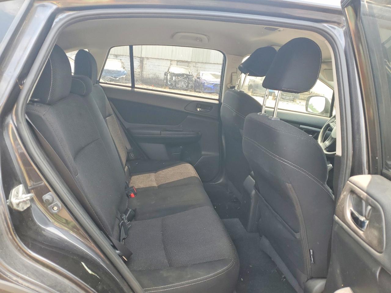 2013 Subaru Xv Crosstrek 2.0 Premium Charcoal vin: JF2GPACC0D2879937