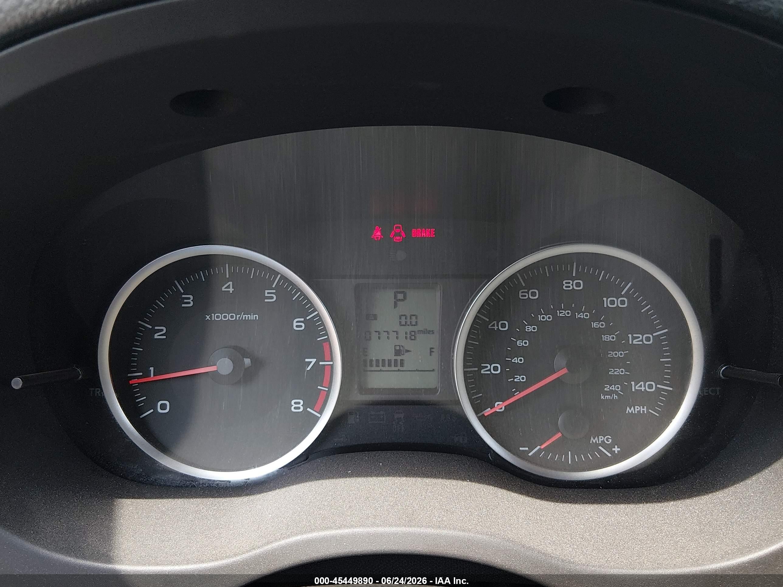 2014 Subaru Xv Crosstrek 2.0i Premium Серый vin: JF2GPACC0EH347036