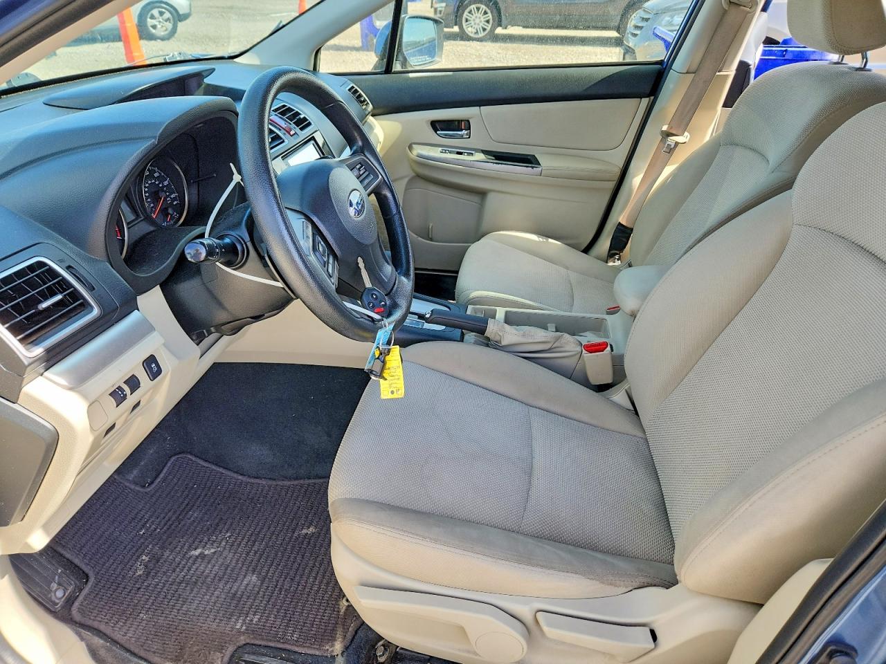 2015 Subaru Xv Crosstrek 2.0 Premium Blue vin: JF2GPACC0F8224869