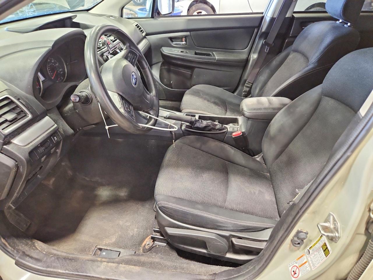 2015 Subaru Xv Crosstrek 2.0 Premium Tan vin: JF2GPACC0F8256575