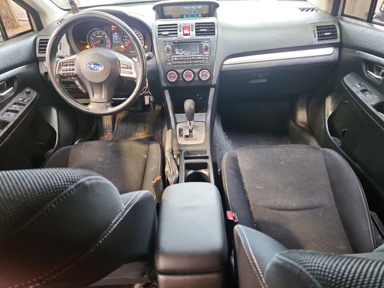 2014 Subaru Xv Crosstrek 2.0 Premium Beige vin: JF2GPACC1EH337888