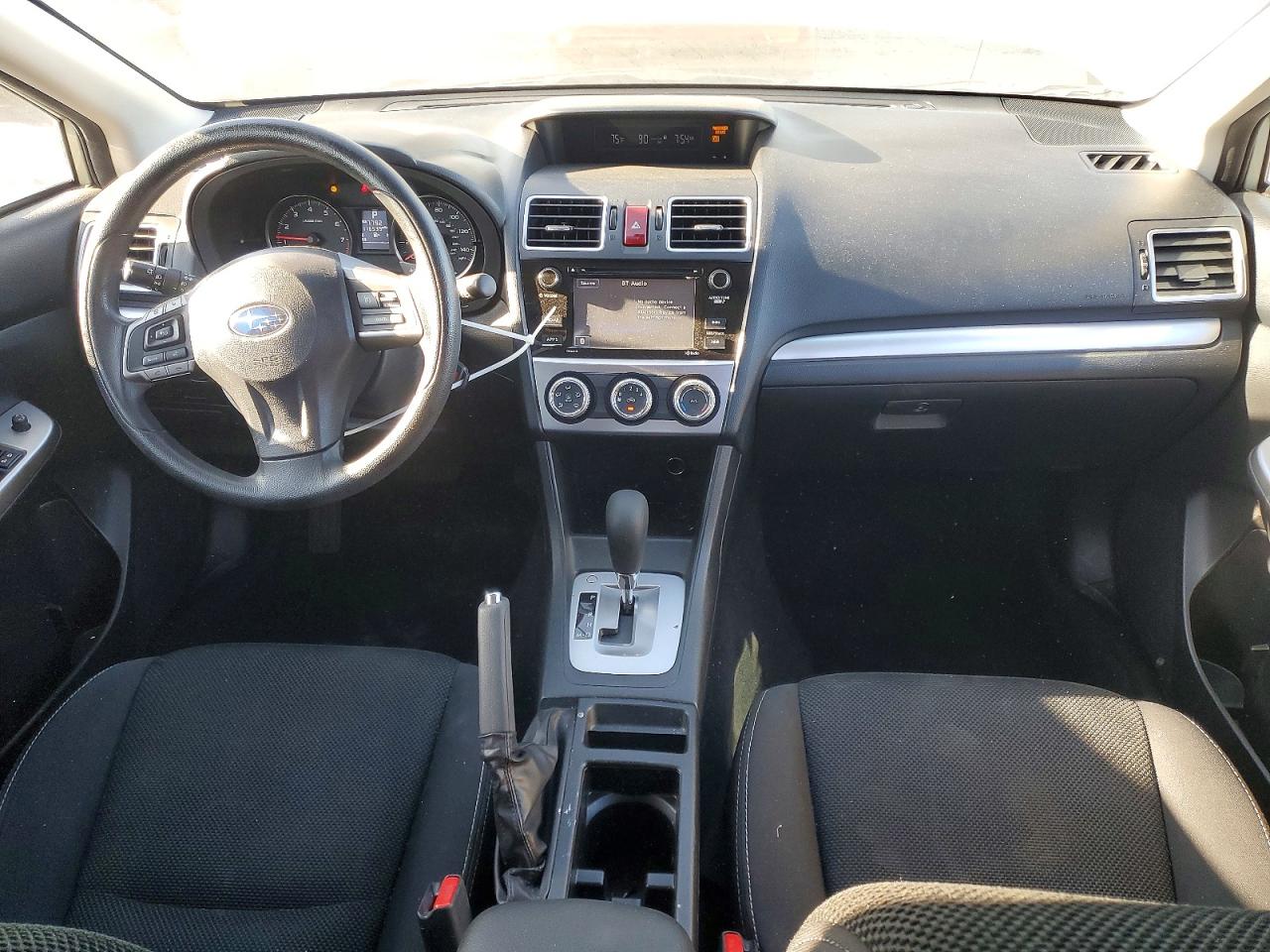 2015 Subaru Xv Crosstrek Beige vin: JF2GPACC1F8216862