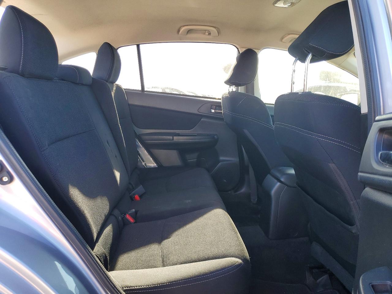 2013 Subaru Xv Crosstrek 2.0 Premium Silver vin: JF2GPACC2D2216398