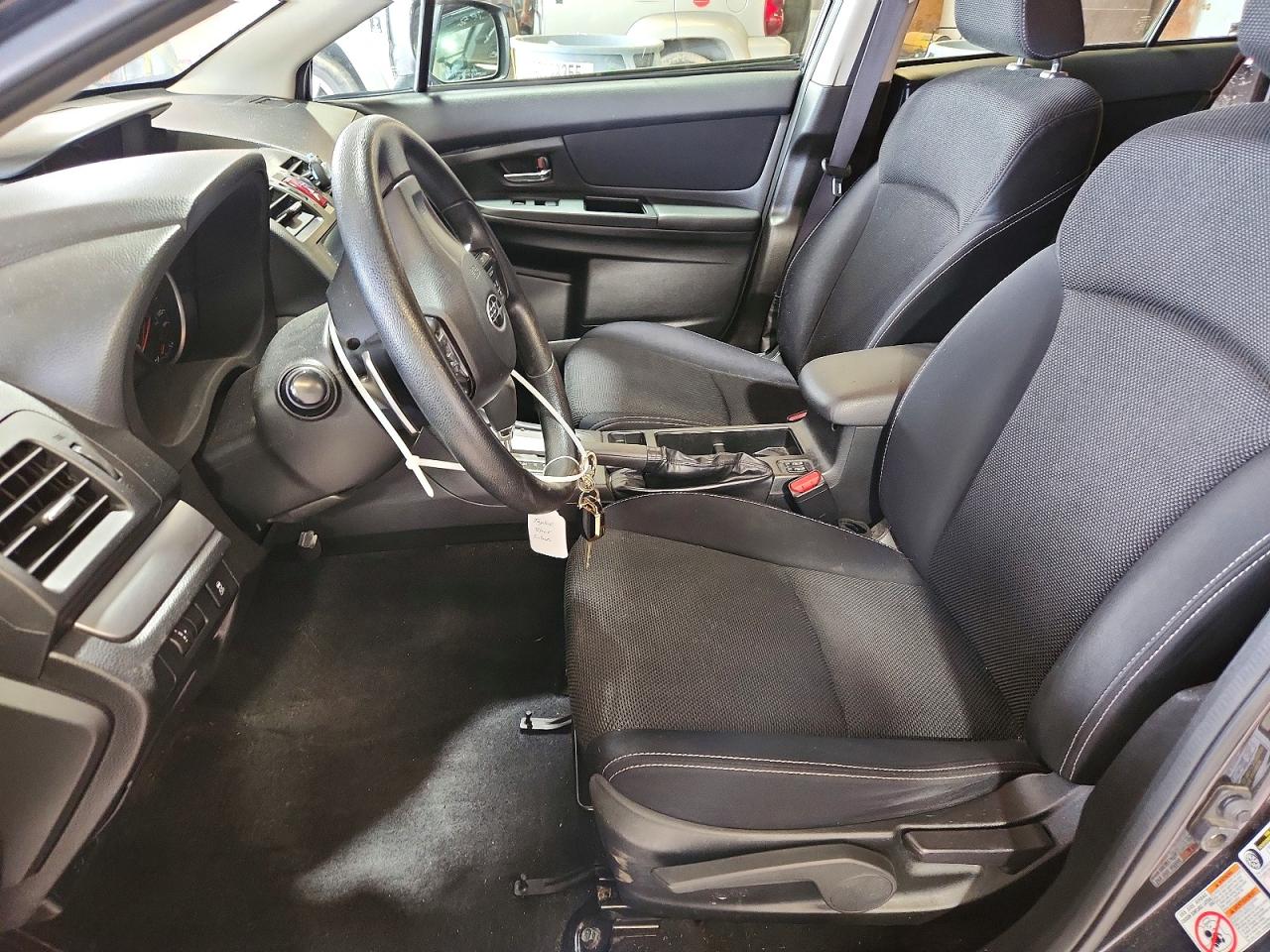 2013 Subaru Xv Crosstrek 2.0 Premium Gray vin: JF2GPACC2D2862315