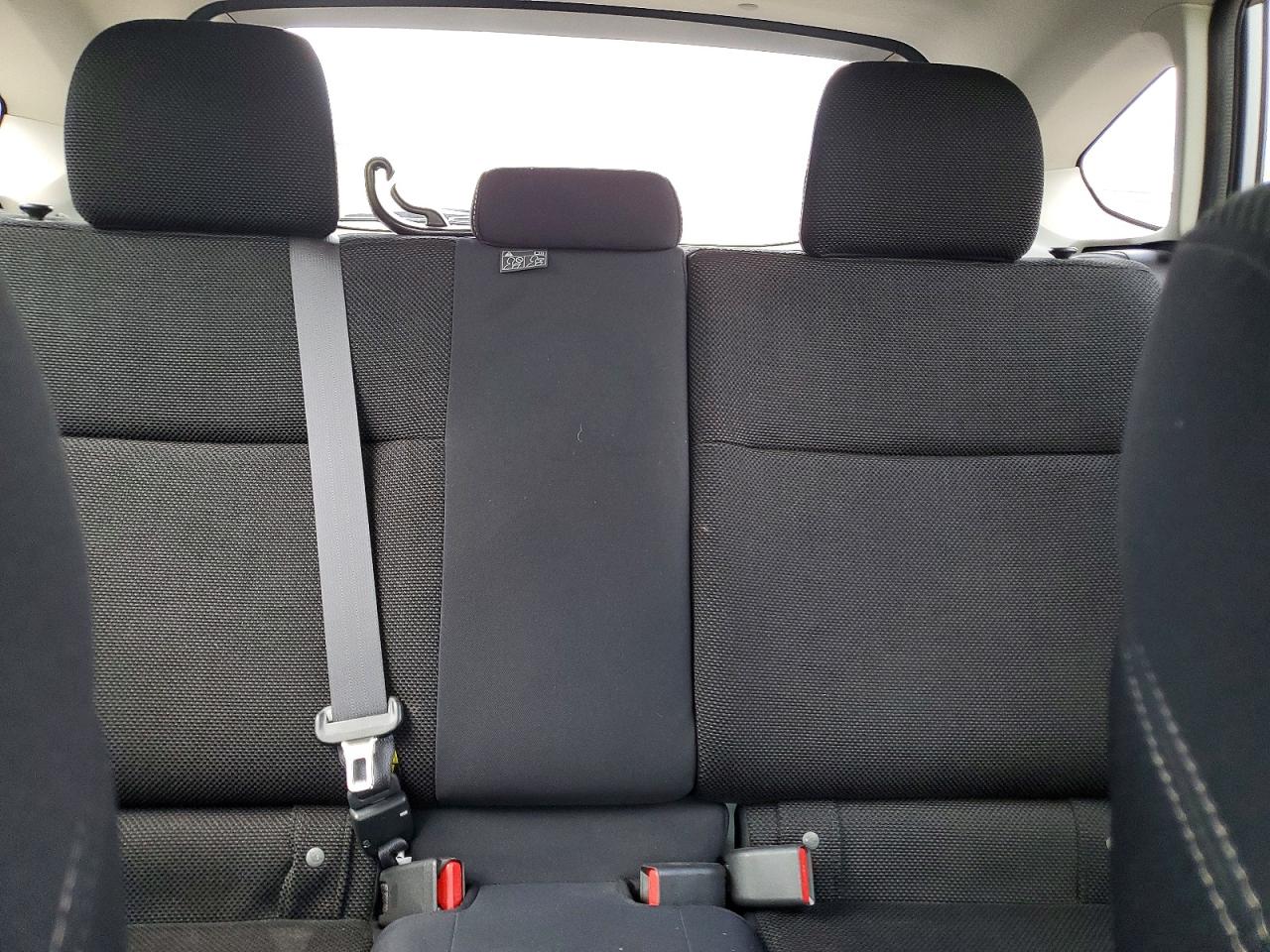 2013 Subaru Xv Crosstrek 2.0 Premium Silver vin: JF2GPACC2D2888123