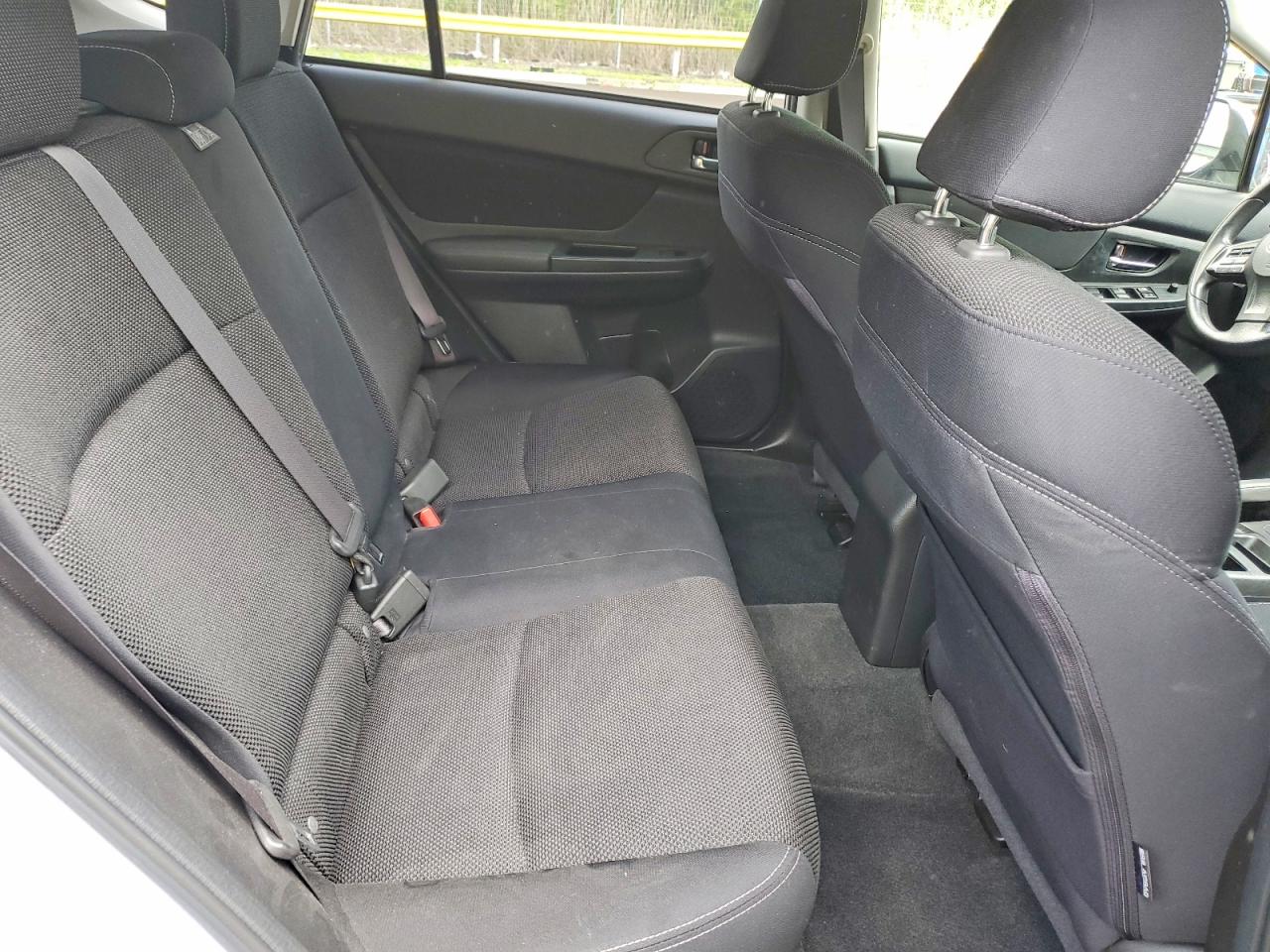 2013 Subaru Xv Crosstrek 2.0 Premium Silver vin: JF2GPACC2D2888123