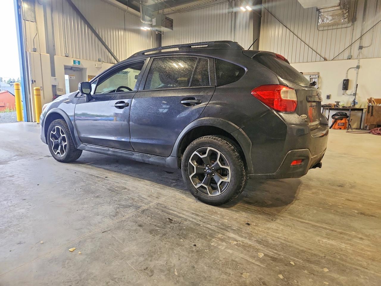 2013 Subaru Xv Crosstrek 2.0 Premium Charcoal vin: JF2GPACC2DH851974