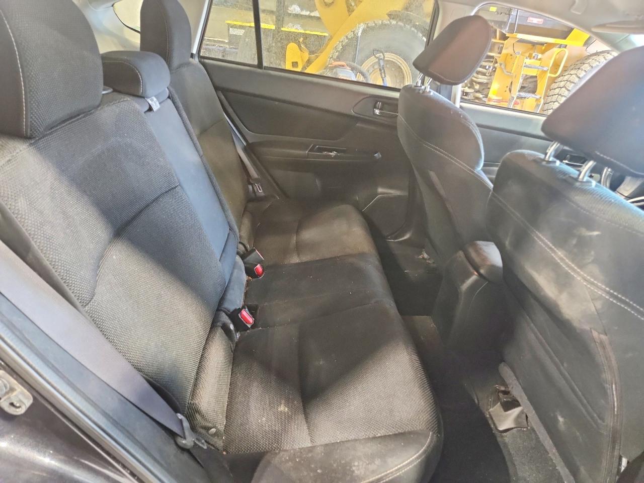 2013 Subaru Xv Crosstrek 2.0 Premium Charcoal vin: JF2GPACC2DH851974