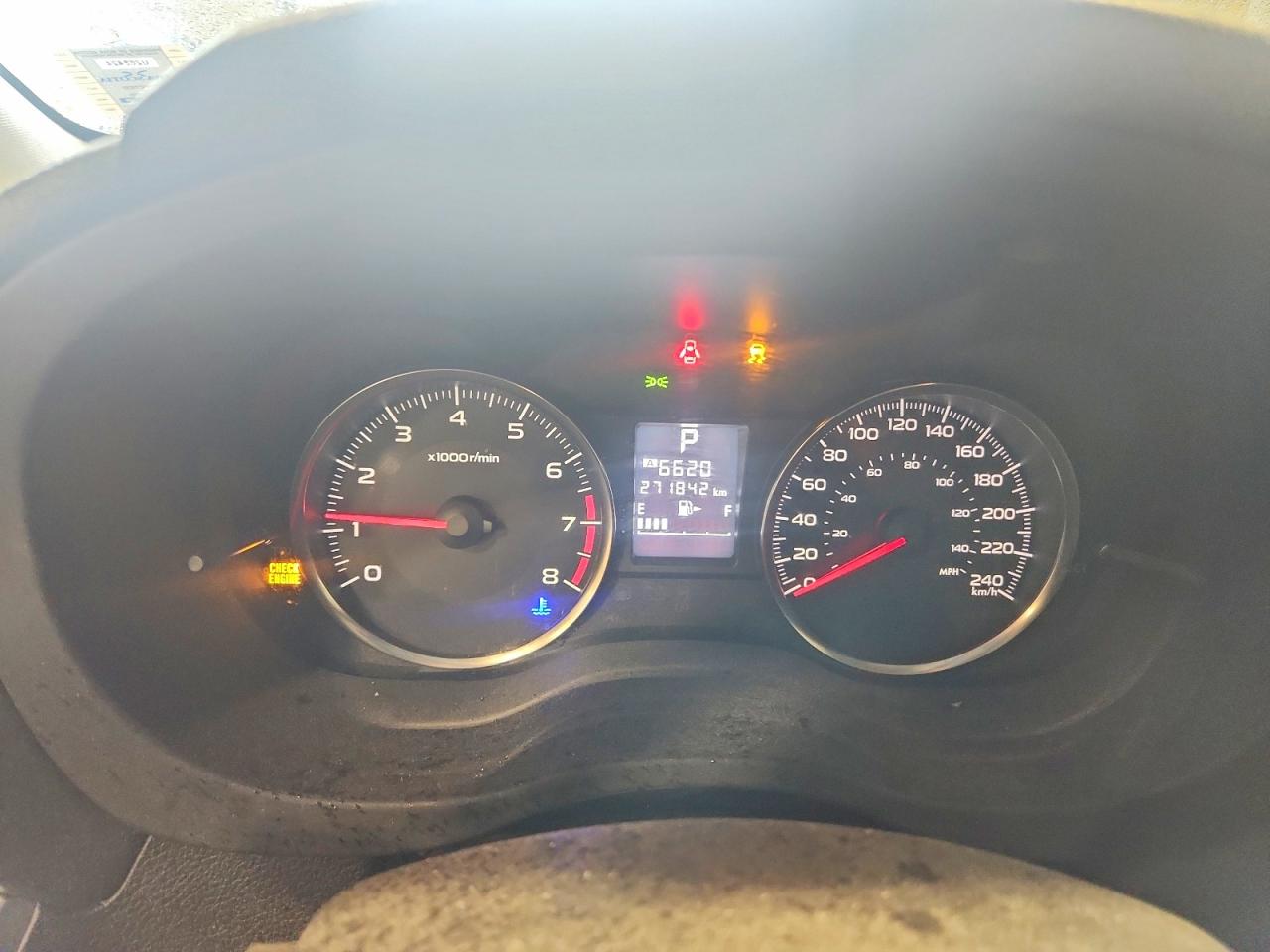 2013 Subaru Xv Crosstrek 2.0 Premium Charcoal vin: JF2GPACC2DH851974