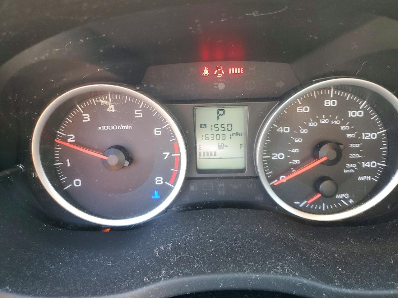 2014 Subaru Xv Crosstrek 2.0 Premium Silver vin: JF2GPACC2E8221681