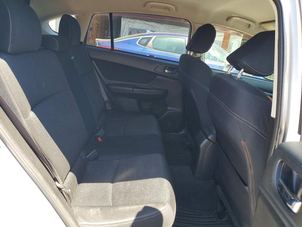 2014 Subaru Xv Crosstrek 2.0 Premium Silver vin: JF2GPACC2E8221681