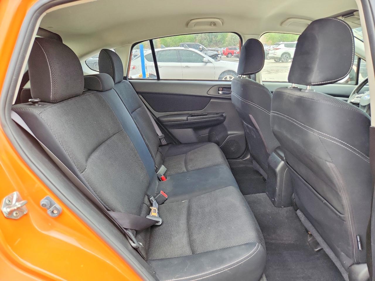 2014 Subaru Xv Crosstrek 2.0 Premium Оранжевый vin: JF2GPACC2E8301143