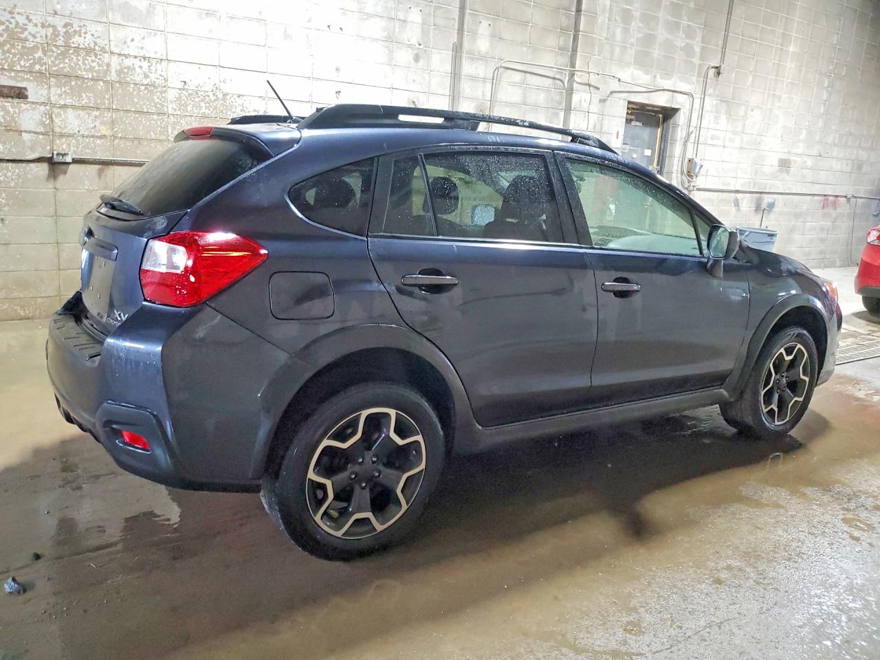 2014 Subaru Xv Crosstrek 2.0 Premium Charcoal vin: JF2GPACC2EG347299