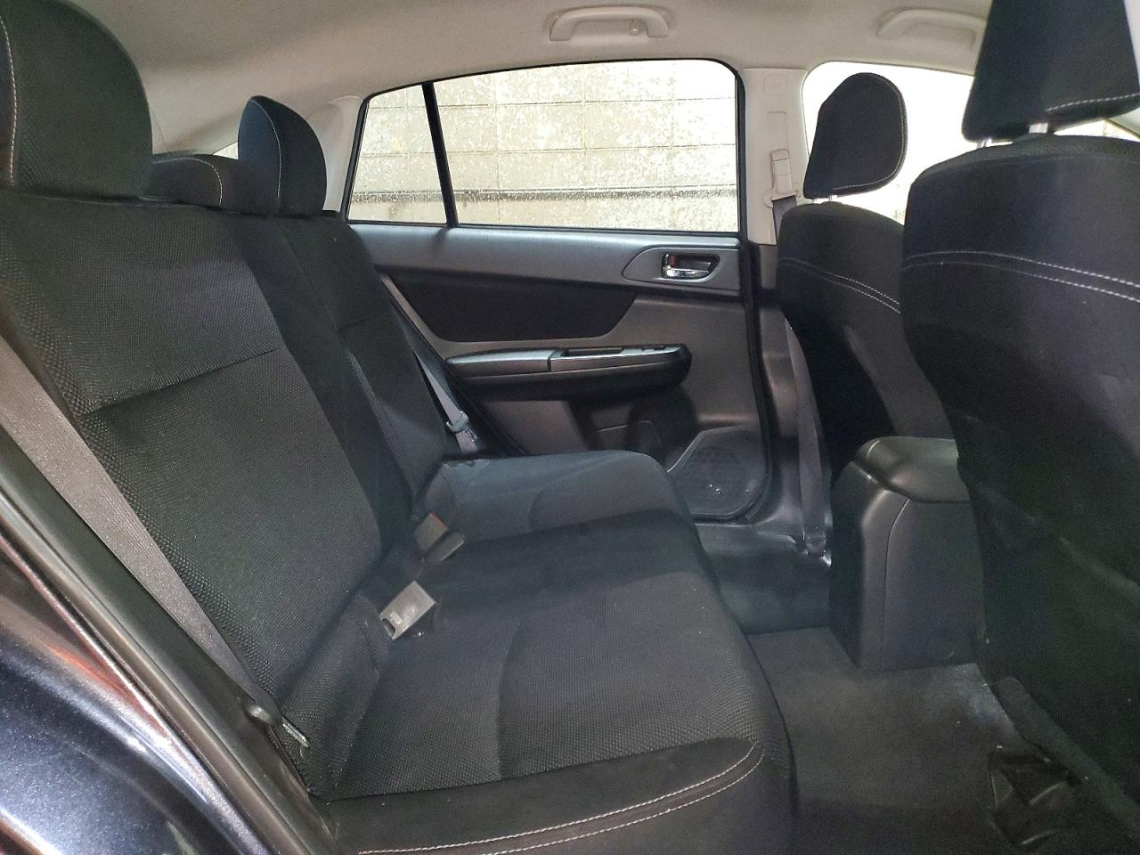 2014 Subaru Xv Crosstrek 2.0 Premium Charcoal vin: JF2GPACC2EG347299