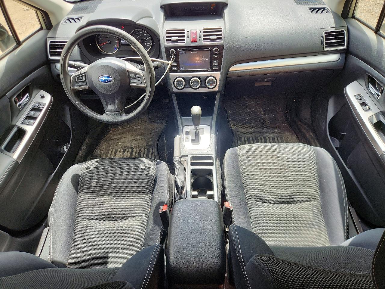 2015 Subaru Xv Crosstrek 2.0 Premium Tan vin: JF2GPACC2F8256979