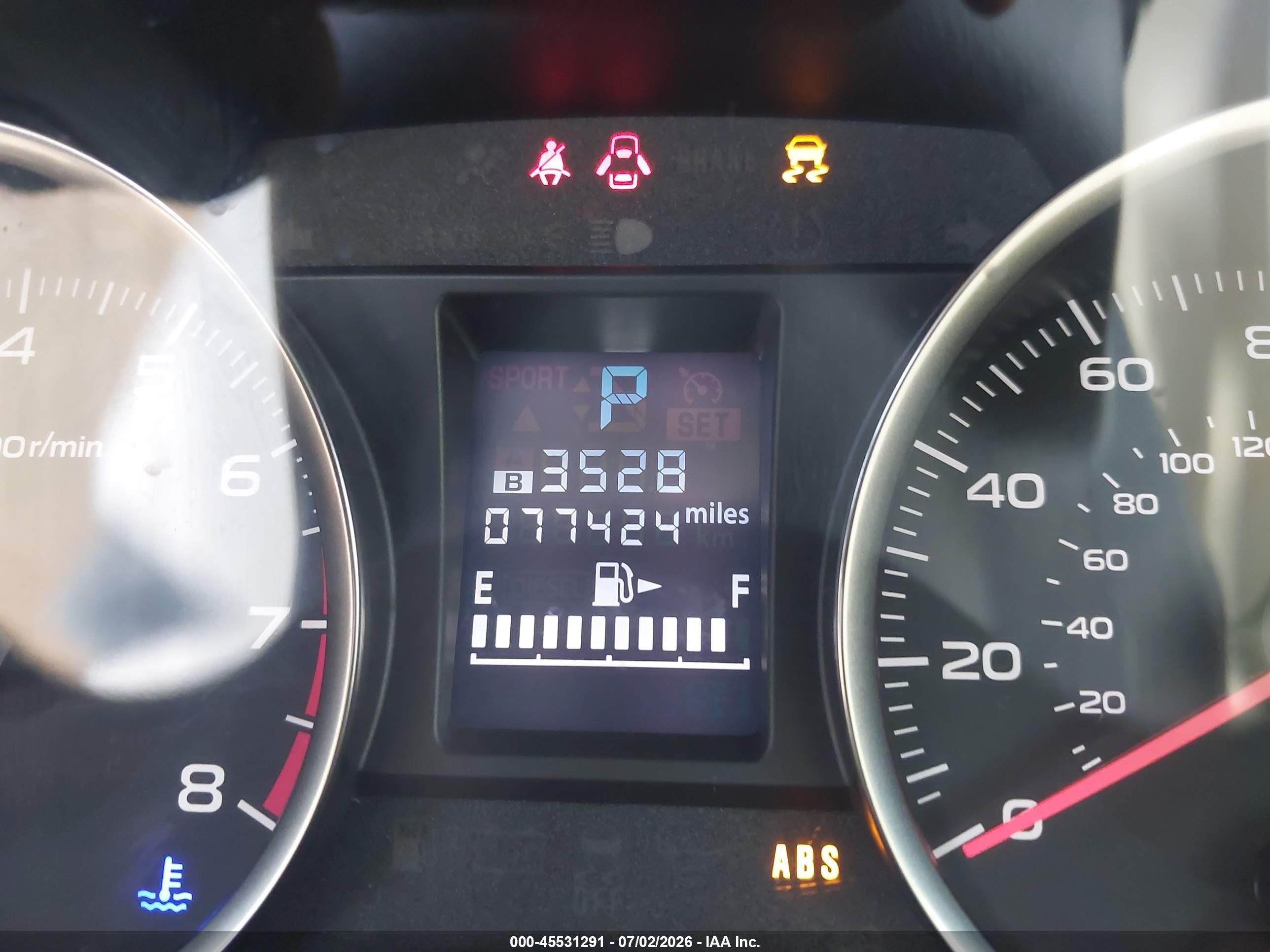 2015 Subaru Xv Crosstrek 2.0i Premium Burgundy vin: JF2GPACC2F8277265