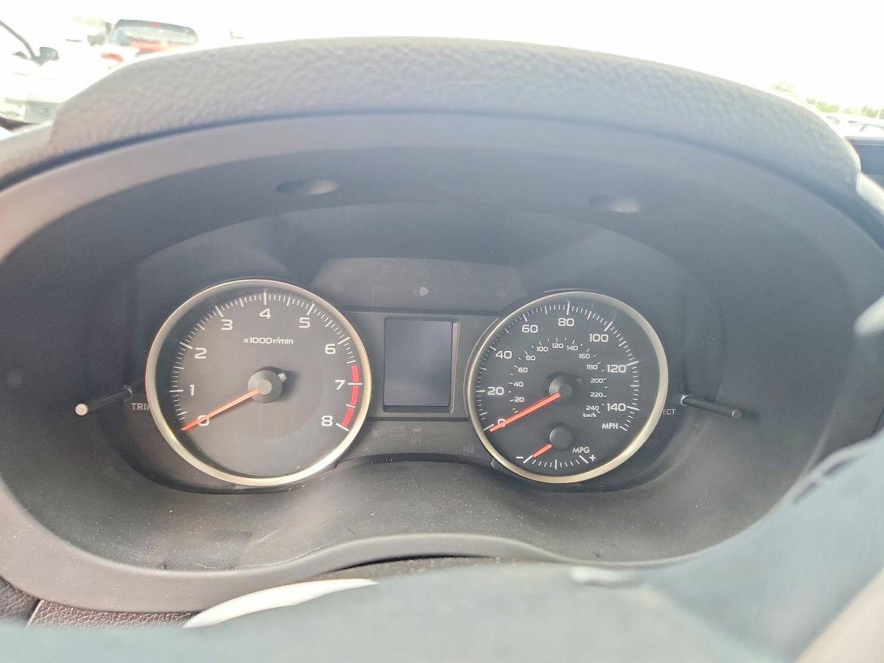 2015 Subaru Xv Crosstrek 2.0 Premium Оранжевый vin: JF2GPACC2F8306375