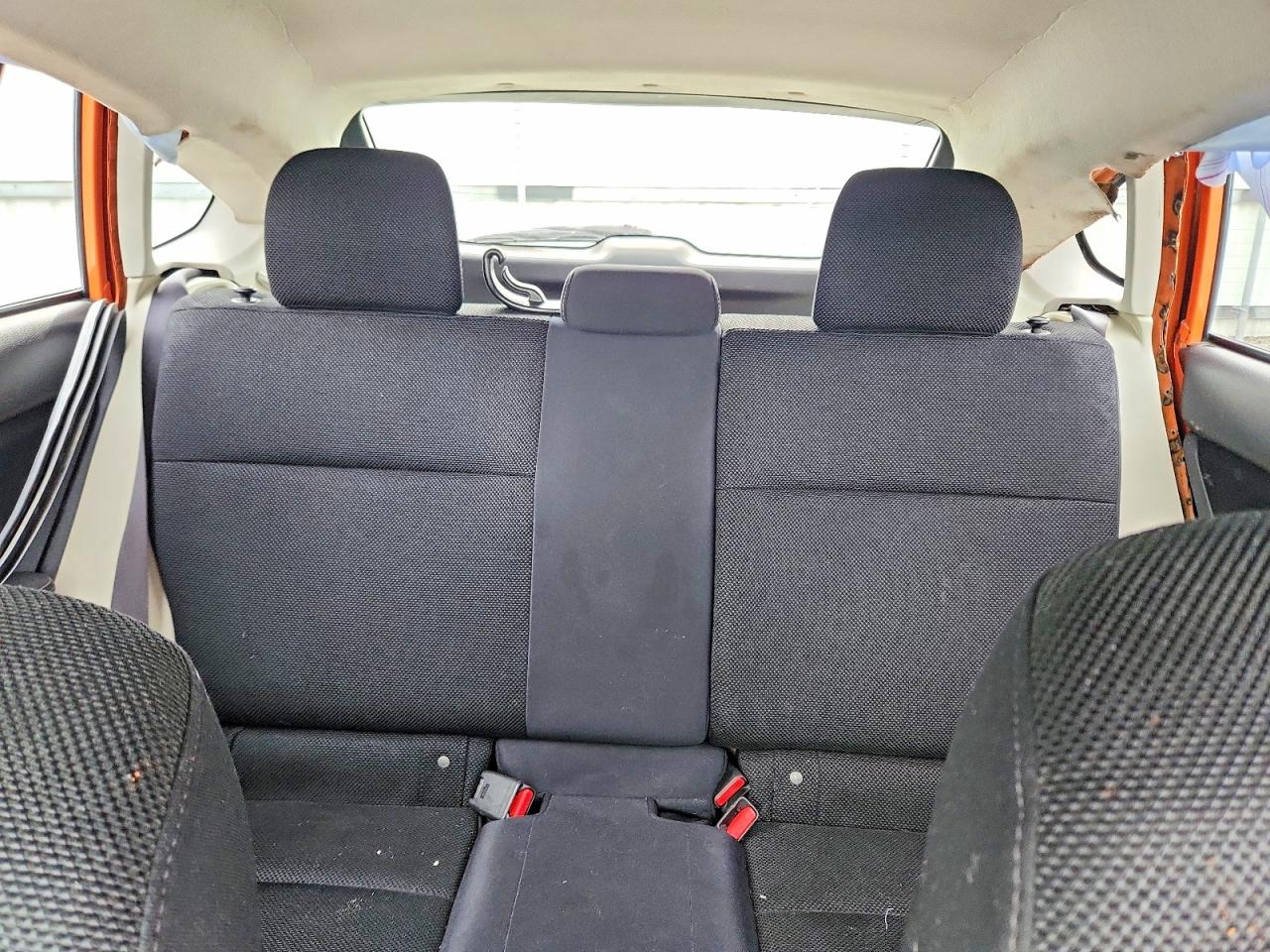 2015 Subaru Xv Crosstrek 2.0 Premium Оранжевый vin: JF2GPACC2F8306375