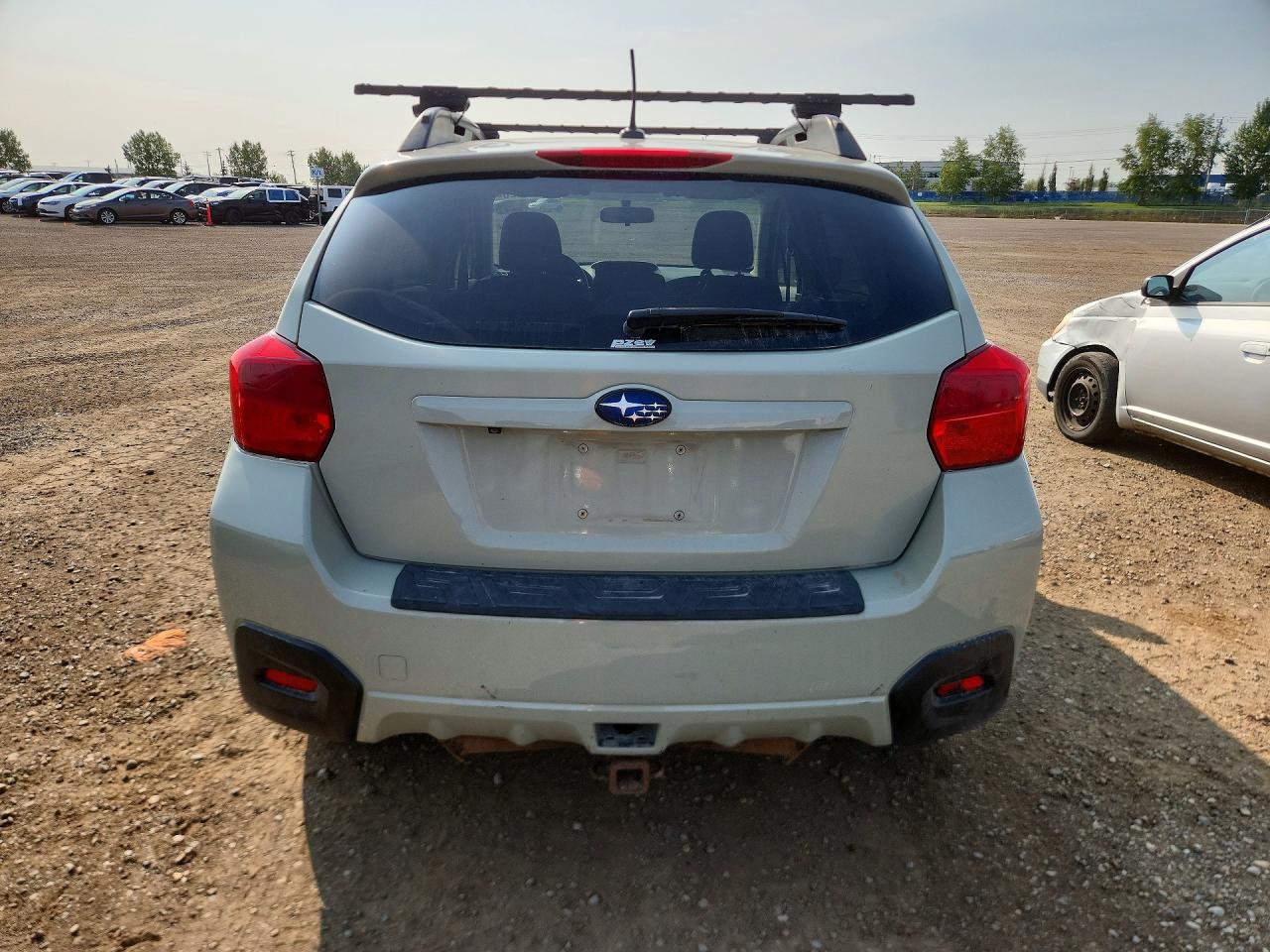 2015 Subaru Xv Crosstrek 2.0 Premium Green vin: JF2GPACC2FH249997