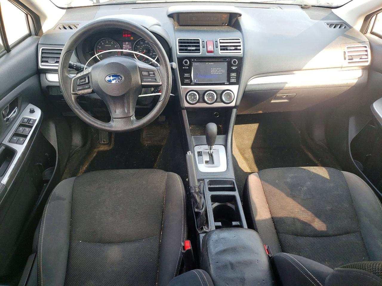 2015 Subaru Xv Crosstrek 2.0 Premium Silver vin: JF2GPACC2FH321460