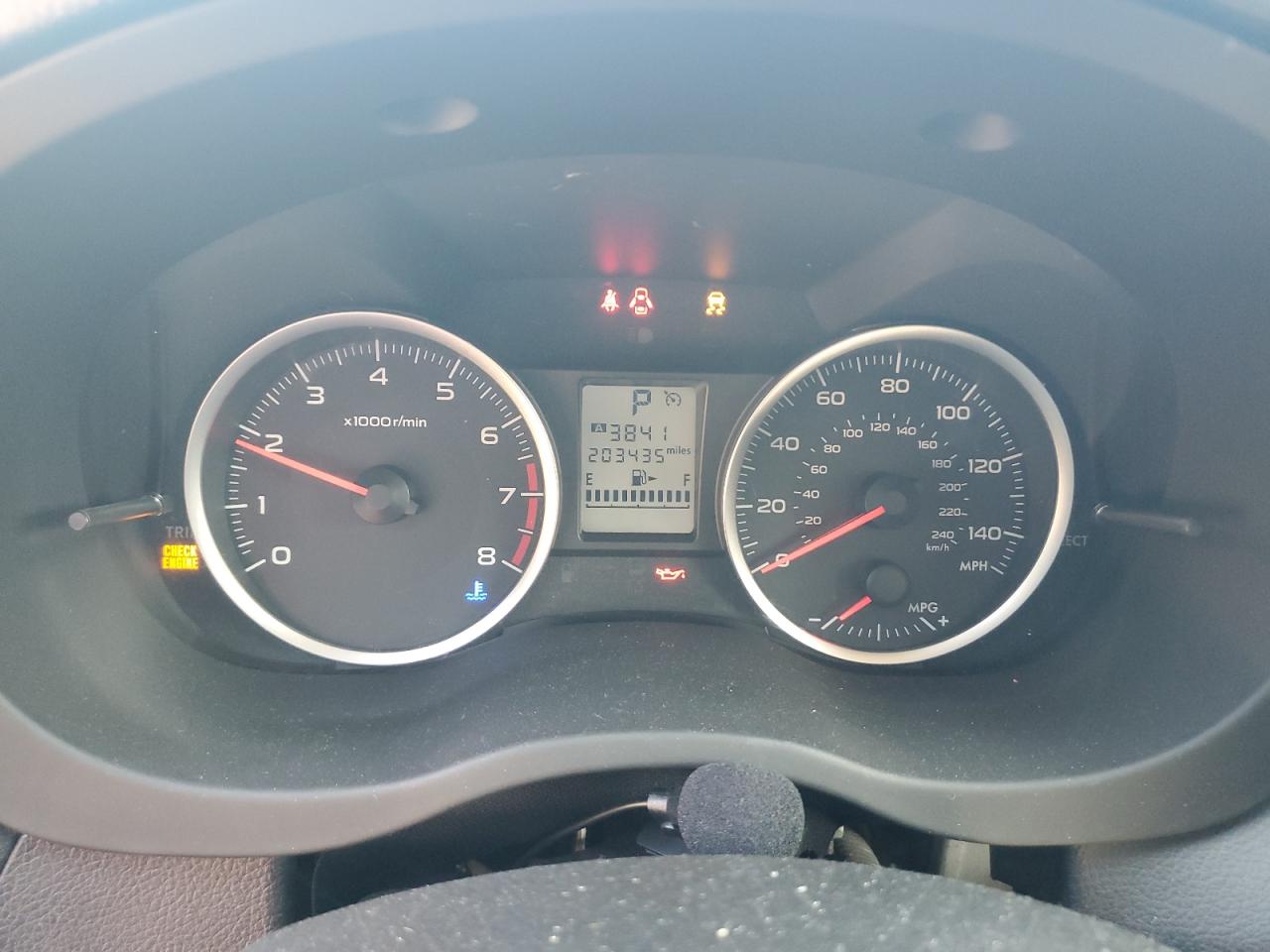 2014 Subaru Xv Crosstrek 2.0 Premium Серебряный vin: JF2GPACC3E8210124