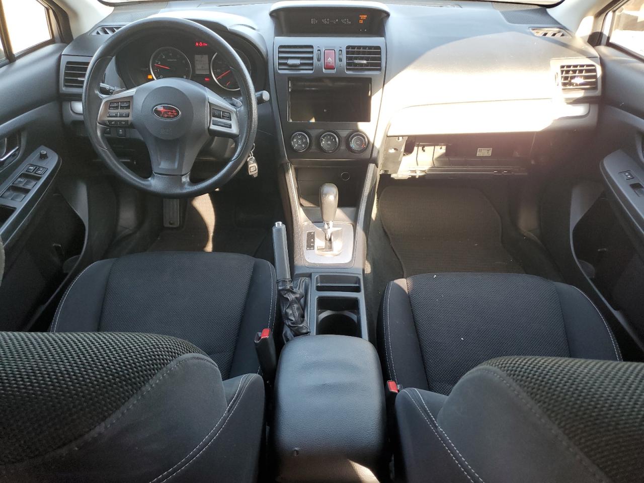 2014 Subaru Xv Crosstrek 2.0 Premium Серебряный vin: JF2GPACC3E8210124
