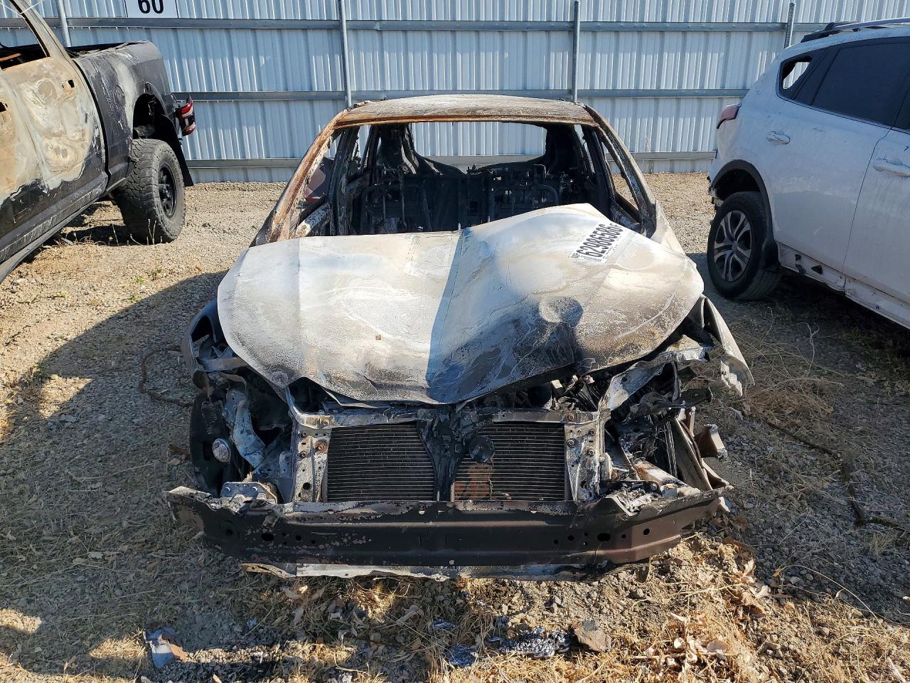 2014 Subaru Xv Crosstrek 2.0 Premium Burn vin: JF2GPACC3E8294753