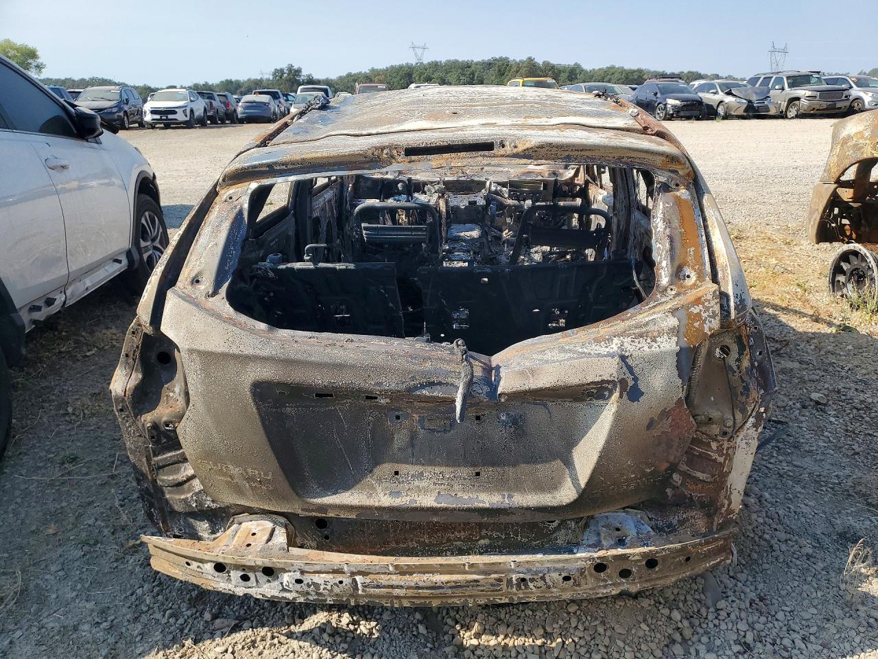 2014 Subaru Xv Crosstrek 2.0 Premium Burn vin: JF2GPACC3E8294753