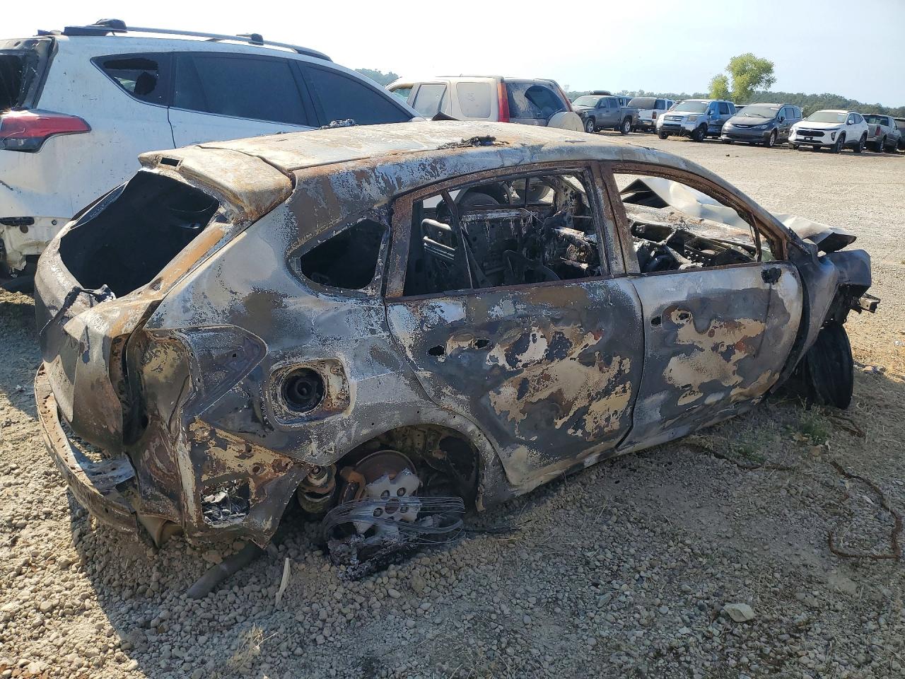2014 Subaru Xv Crosstrek 2.0 Premium Burn vin: JF2GPACC3E8294753
