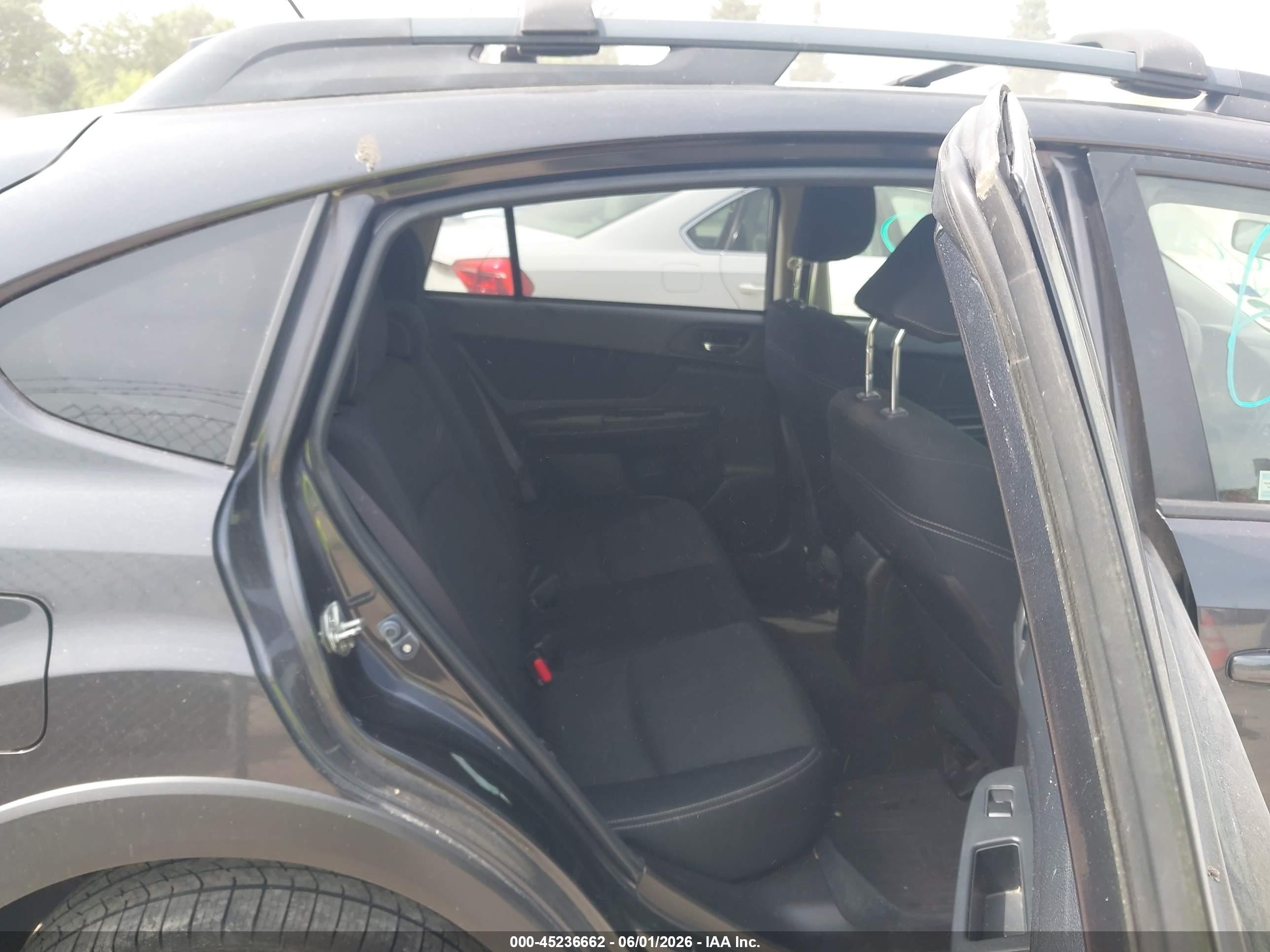2014 Subaru Xv Crosstrek 2.0i Premium Blue vin: JF2GPACC3E8304634