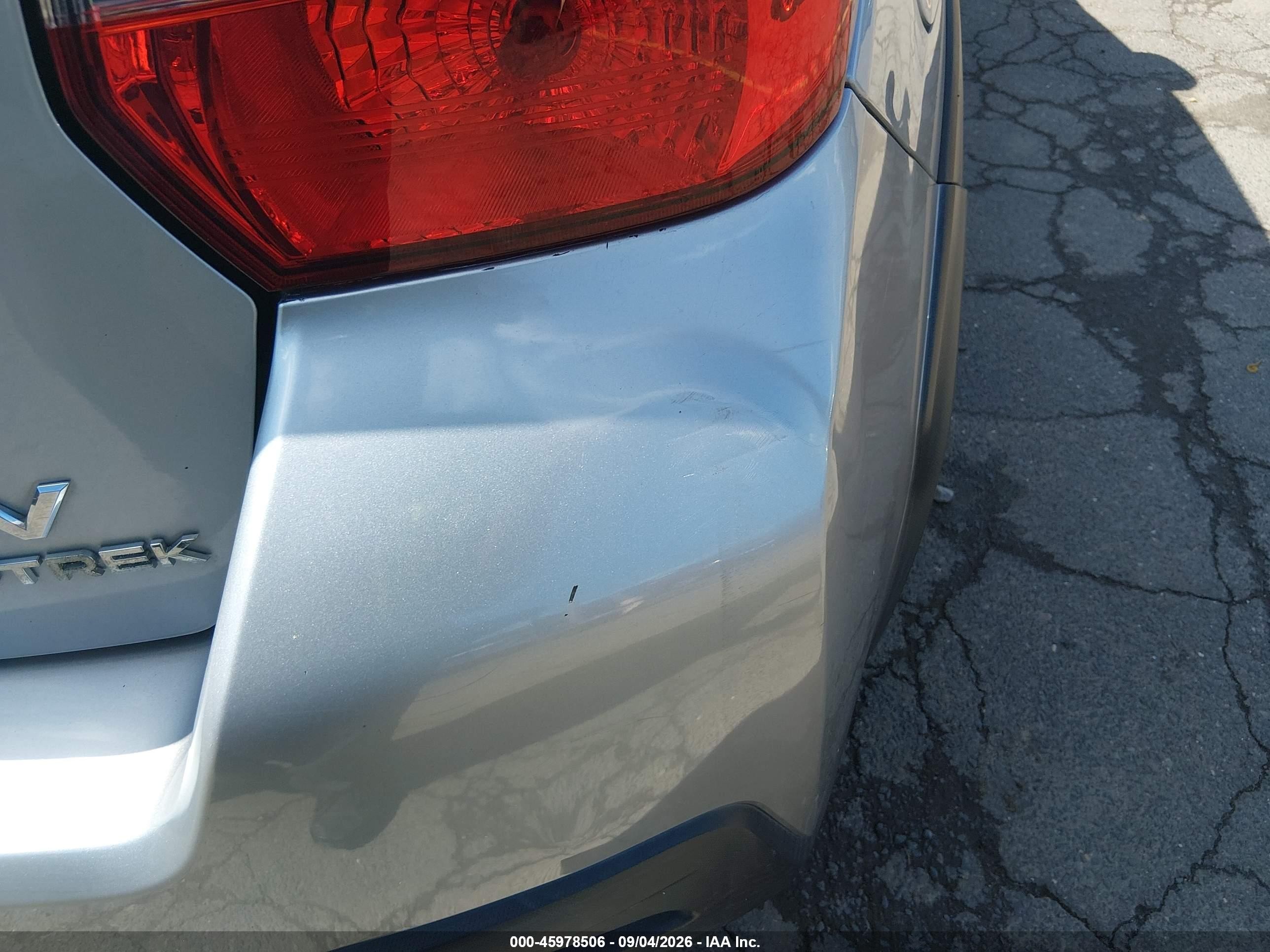 2015 Subaru Xv Crosstrek 2.0i Premium Silver vin: JF2GPACC3F8255968