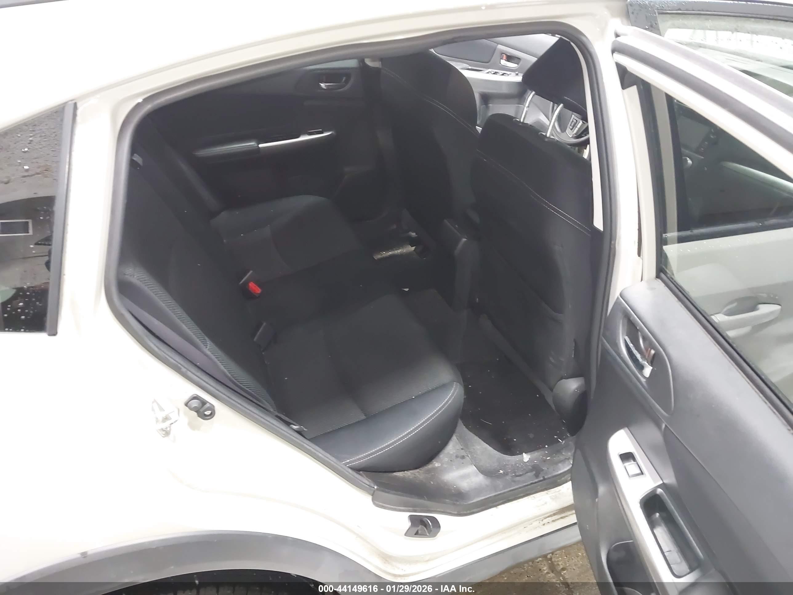 2015 Subaru Xv Crosstrek 2.0i Premium Green vin: JF2GPACC3F8322746