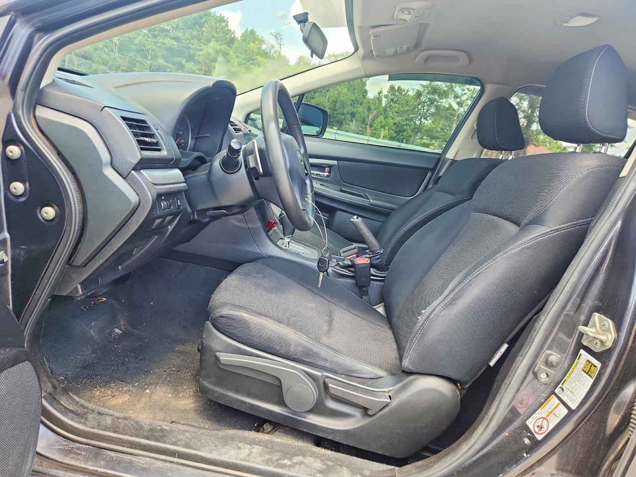2013 Subaru Xv Crosstrek 2.0 Premium Blue vin: JF2GPACC4D2215155