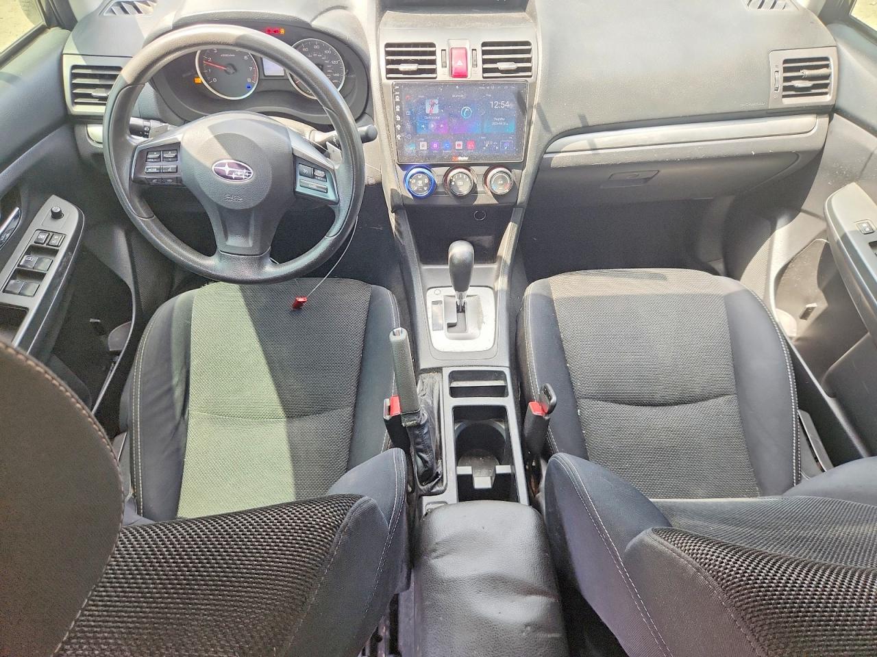 2013 Subaru Xv Crosstrek 2.0 Premium Blue vin: JF2GPACC4D2215155