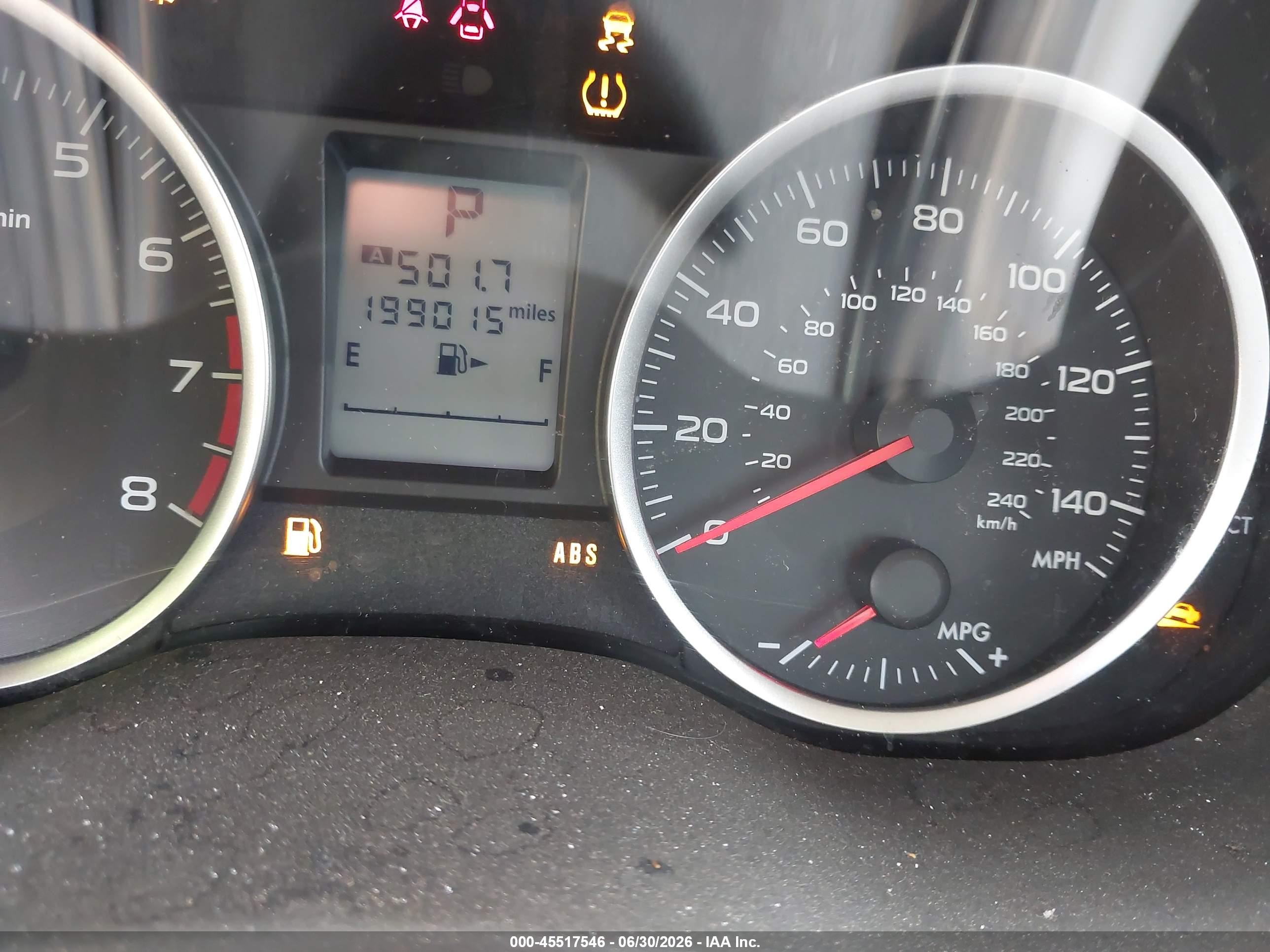 2014 Subaru Xv Crosstrek 2.0i Premium Blue vin: JF2GPACC4E8254181