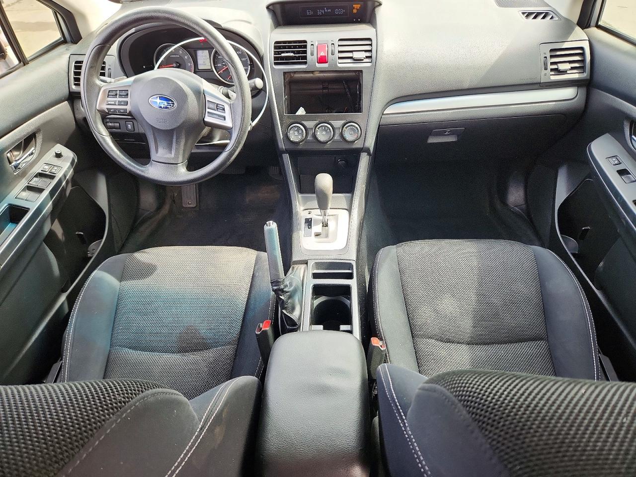 2014 Subaru Xv Crosstrek 2.0 Premium Silver vin: JF2GPACC4E8306604