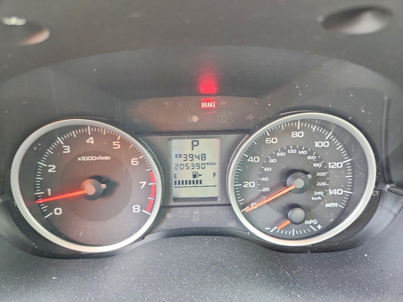 2014 Subaru Xv Crosstrek 2.0 Premium Silver vin: JF2GPACC4E8306604