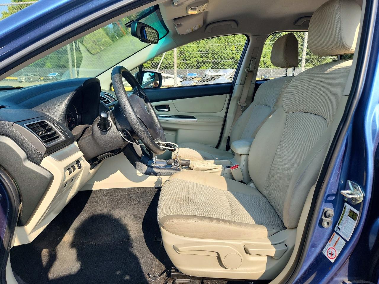 2015 Subaru Xv Crosstrek 2.0 Premium Синий vin: JF2GPACC4F8292575