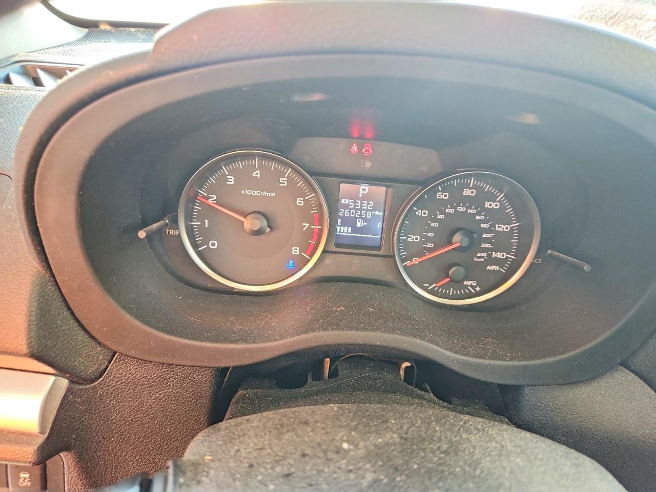 2015 Subaru Crosstrek Orange vin: JF2GPACC4F8310945