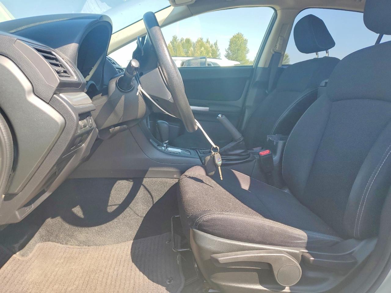 2015 Subaru Xv Crosstrek 2.0 Premium Tan vin: JF2GPACC4F8317720